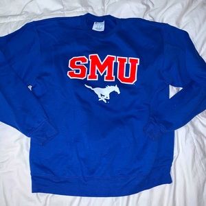 SMU super soft Champion sweatshirt